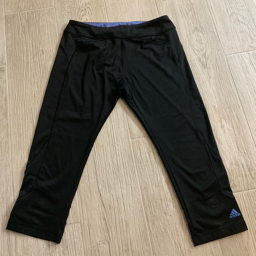 Adidas cropped leggings